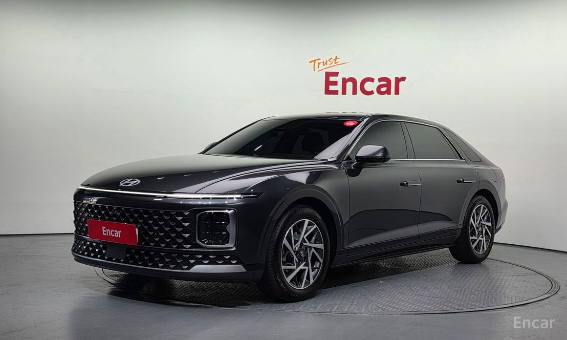 Grandeur Hybrid (GN7)Exclusive