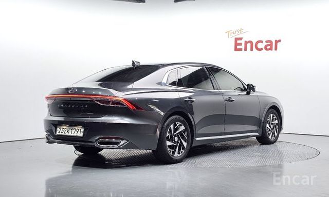 The New Grandeur IG HybridExclusive