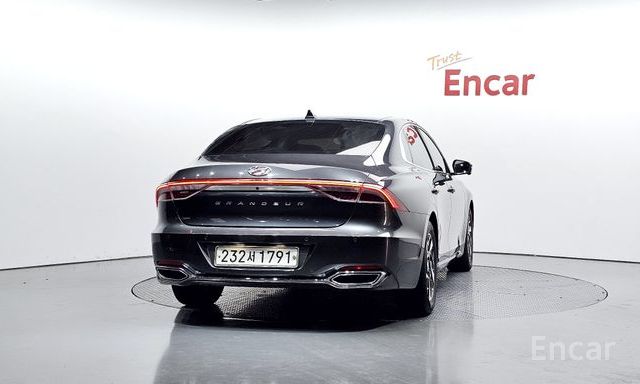 The New Grandeur IG HybridExclusive