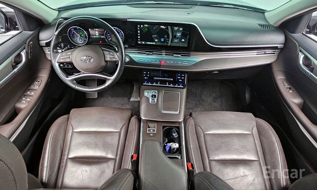 The New Grandeur IG HybridExclusive