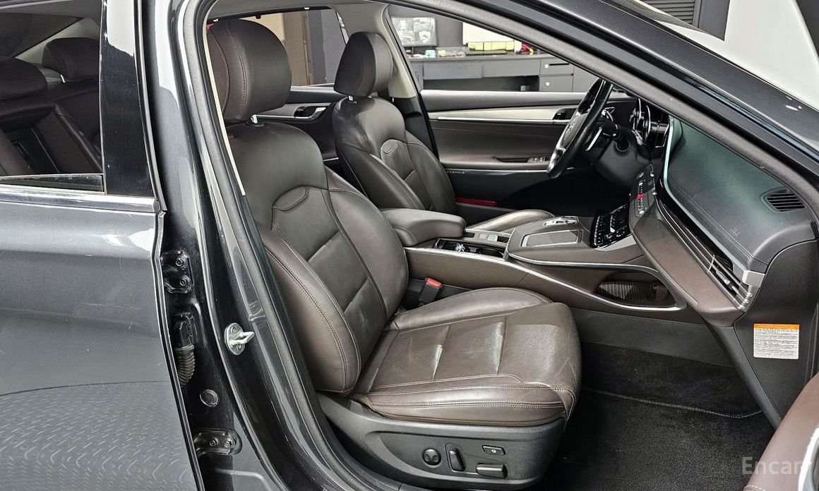 The New Grandeur IG HybridExclusive