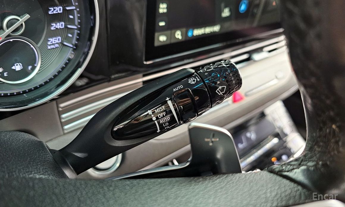 The New Grandeur IG HybridExclusive