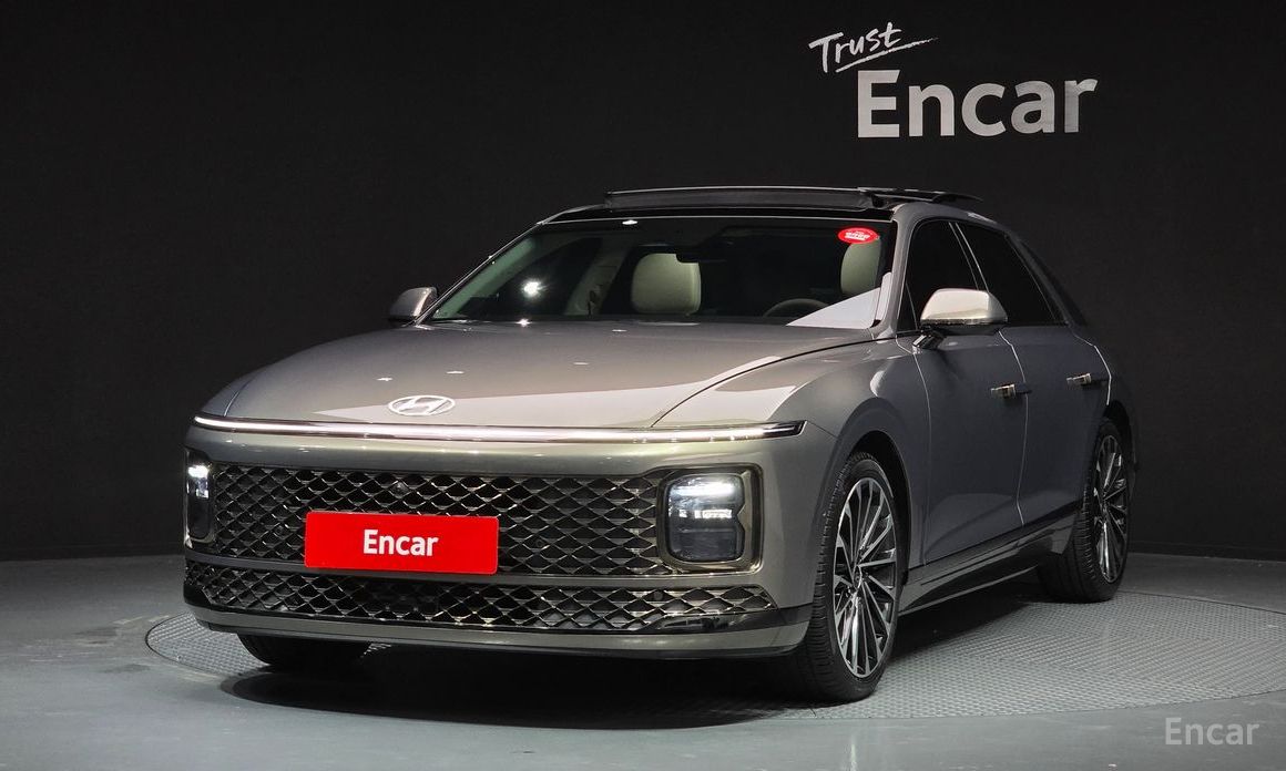 Grandeur Hybrid (GN7)Calligraphy