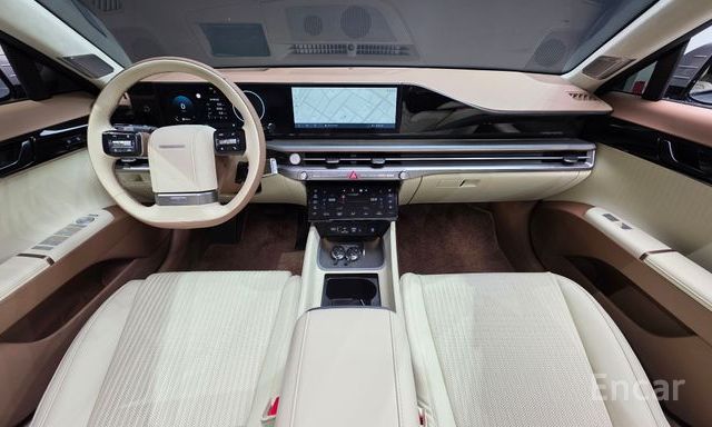 Grandeur Hybrid (GN7)Calligraphy