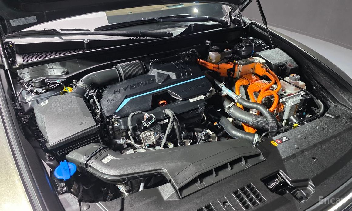 Grandeur Hybrid (GN7)Calligraphy