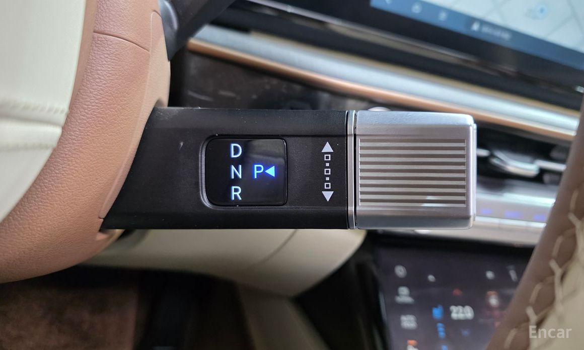 Grandeur Hybrid (GN7)Calligraphy