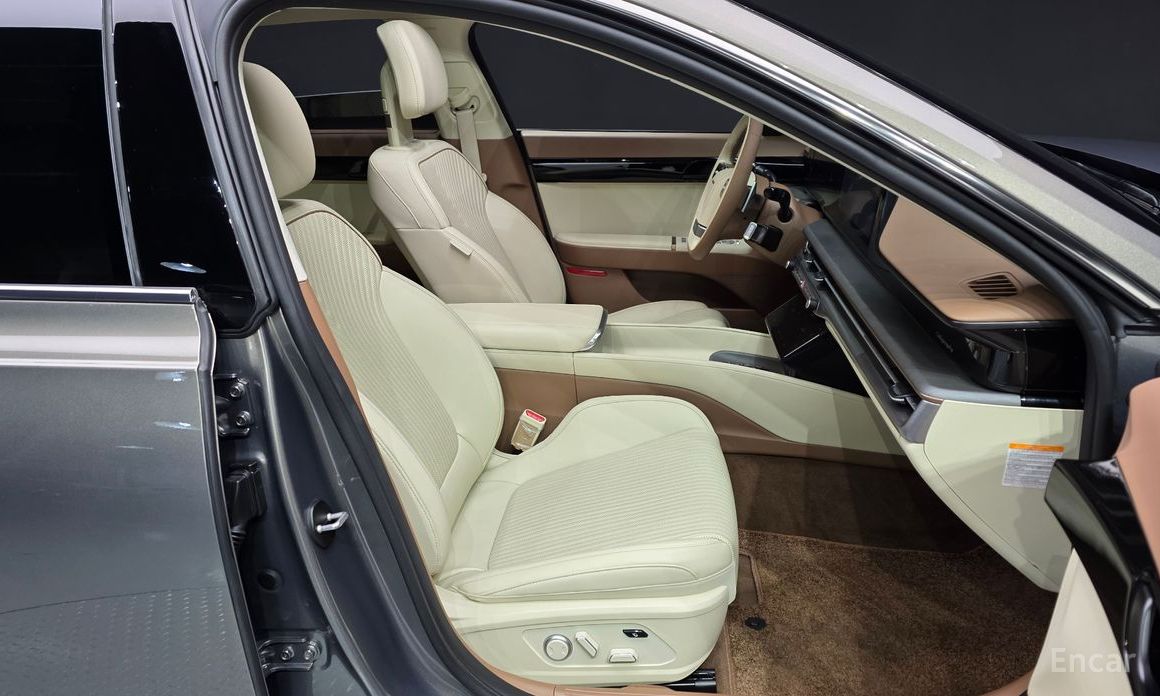 Grandeur Hybrid (GN7)Calligraphy