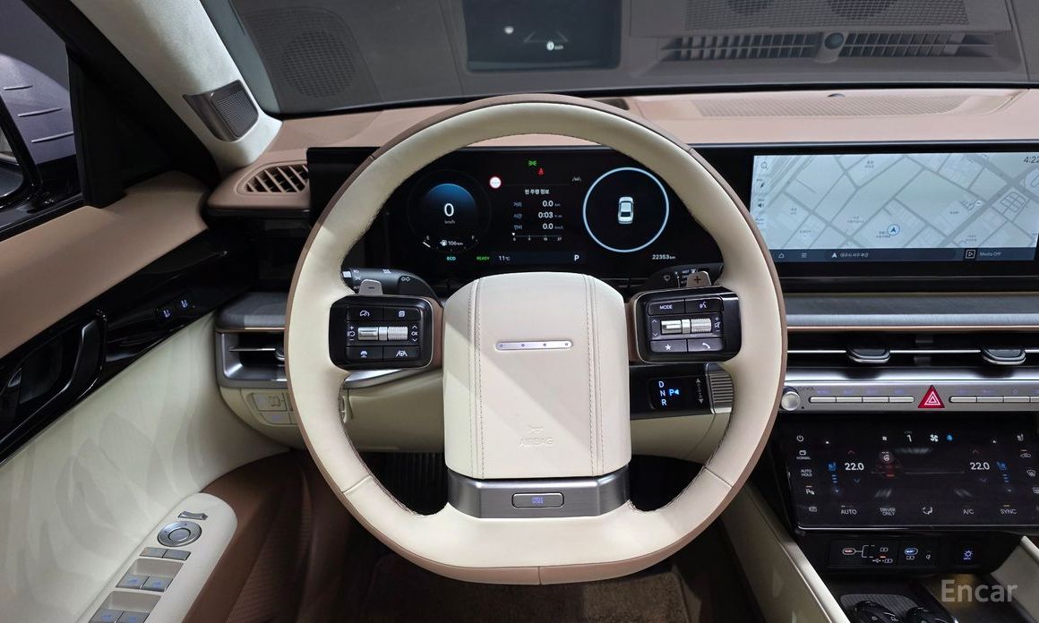 Grandeur Hybrid (GN7)Calligraphy