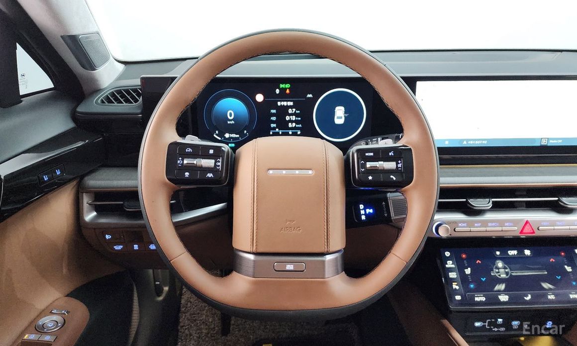 Grandeur Hybrid (GN7)Calligraphy