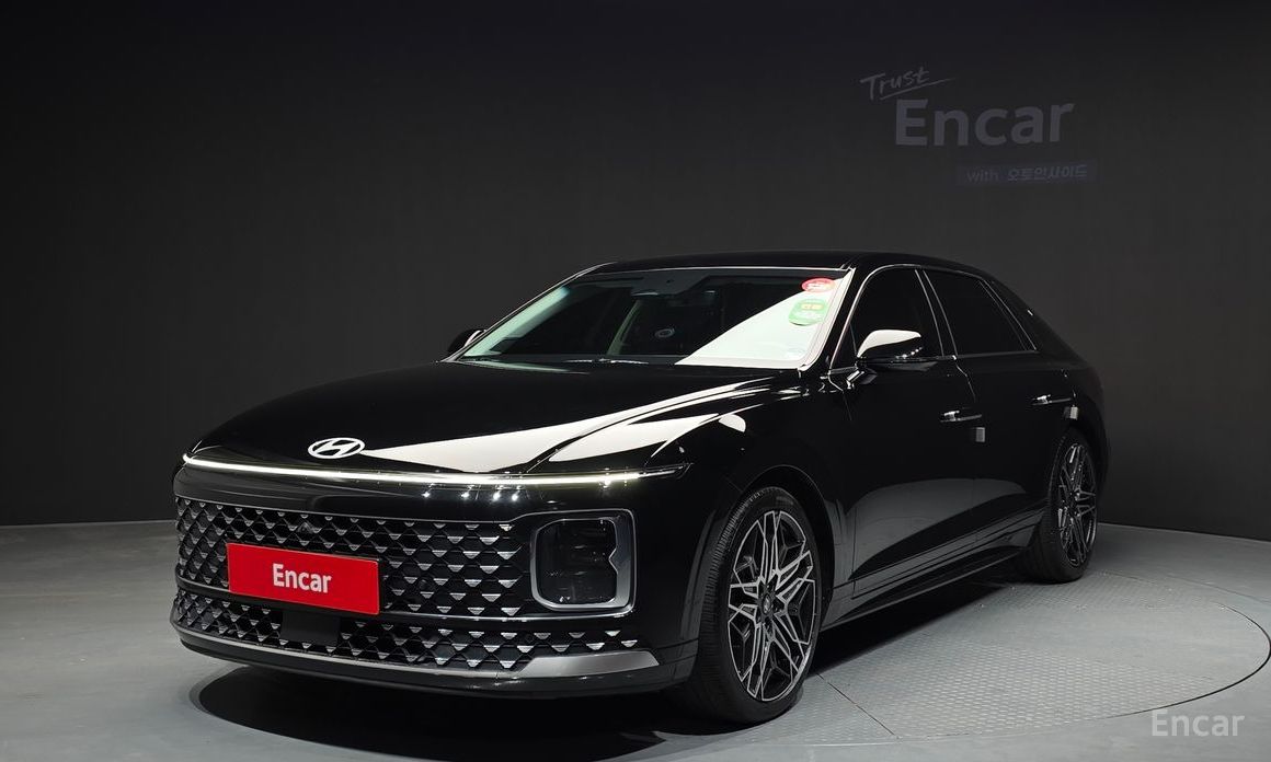 Grandeur Hybrid (GN7)Exclusive