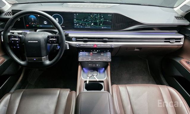 Grandeur Hybrid (GN7)Exclusive