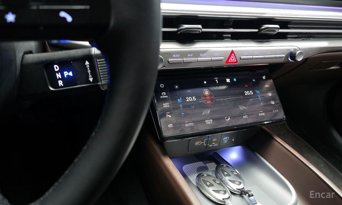 Grandeur Hybrid (GN7)Exclusive