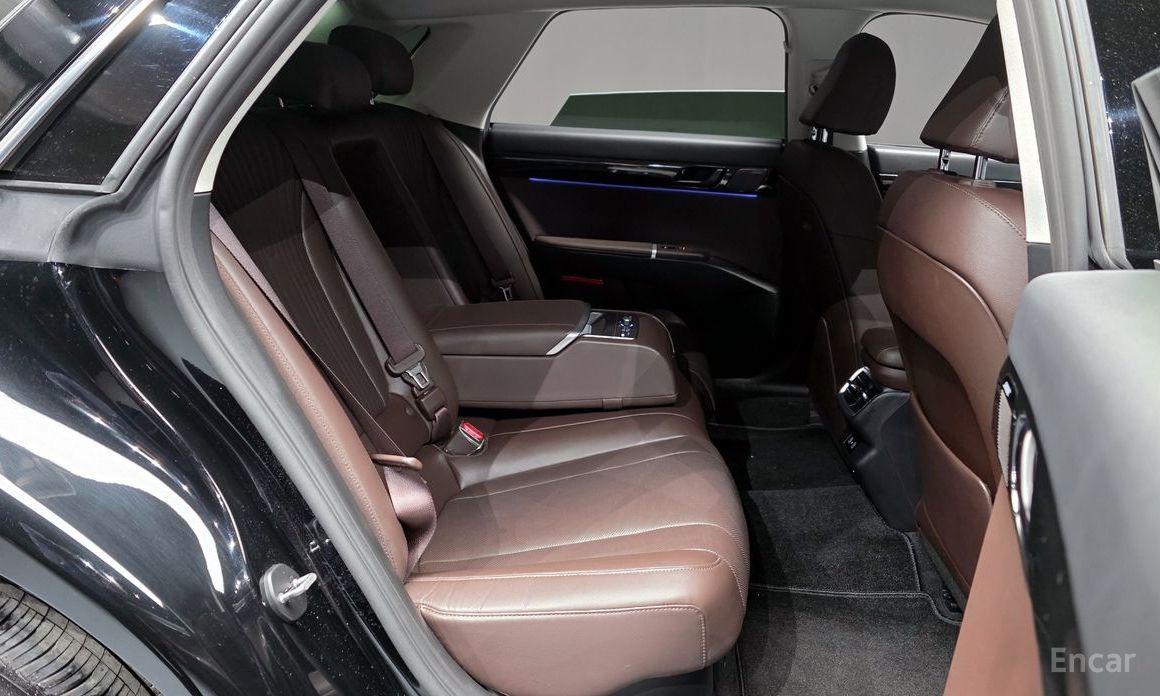 Grandeur Hybrid (GN7)Exclusive