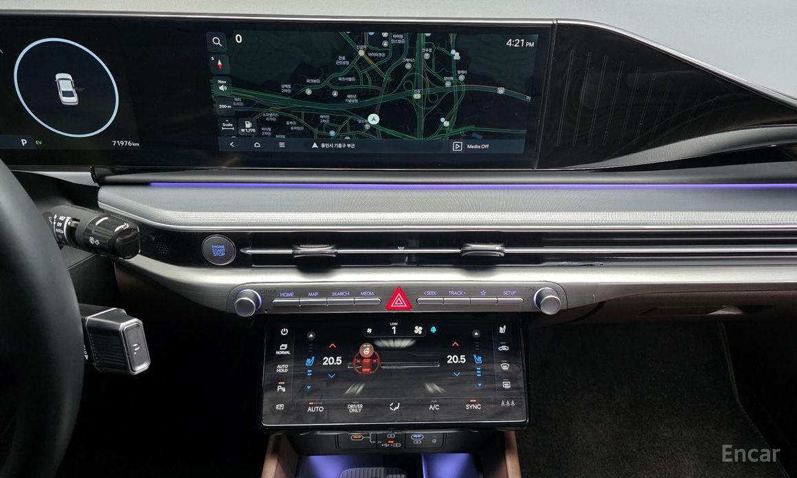 Grandeur Hybrid (GN7)Exclusive