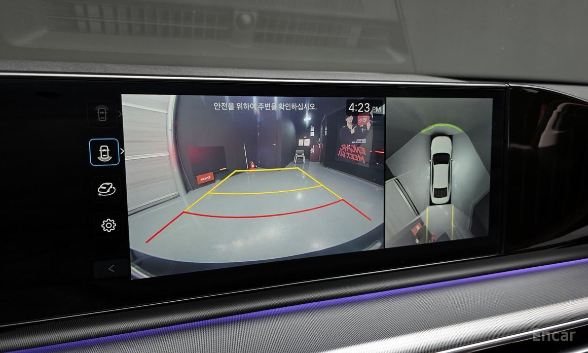 Grandeur Hybrid (GN7)Exclusive