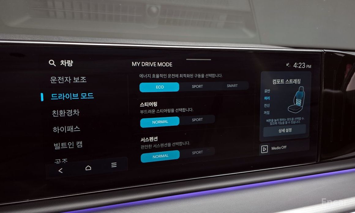 Grandeur Hybrid (GN7)Exclusive