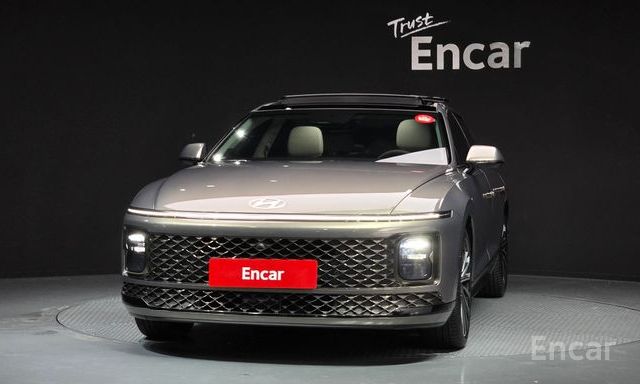 Grandeur Hybrid (GN7)Calligraphy