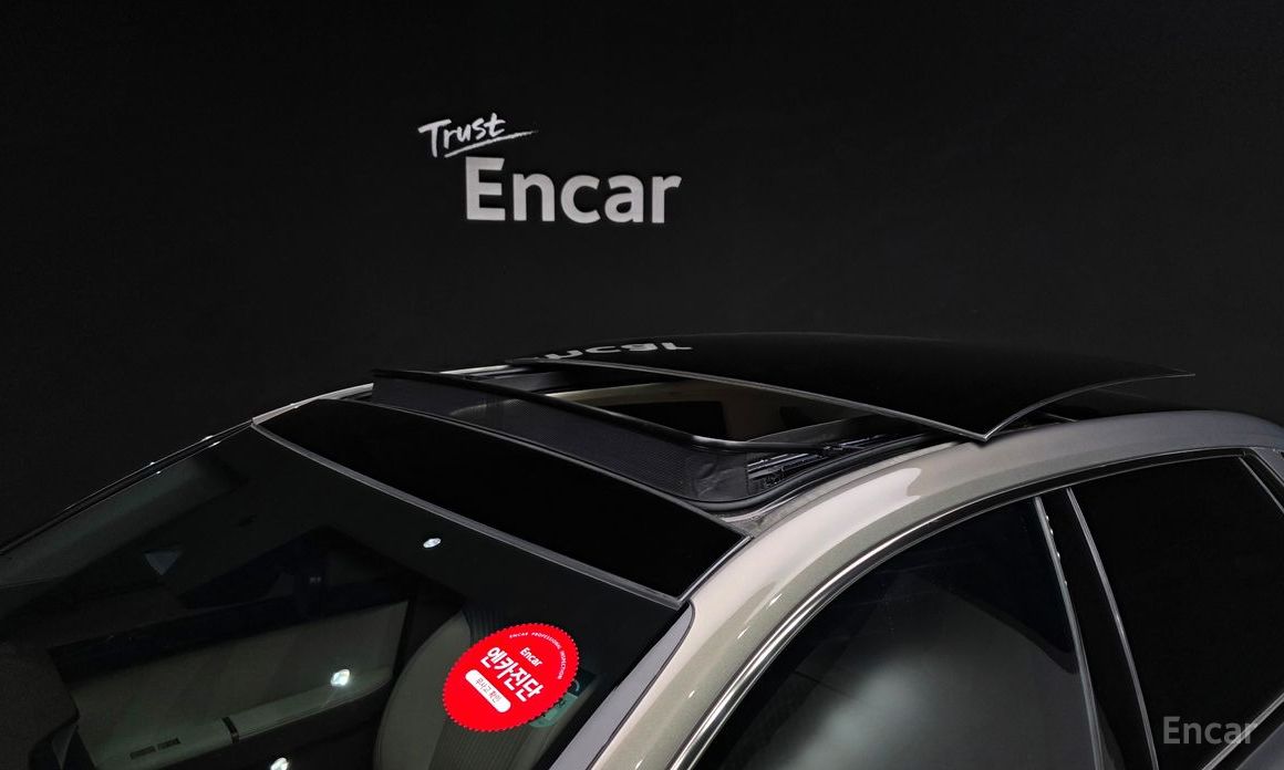 Grandeur Hybrid (GN7)Calligraphy