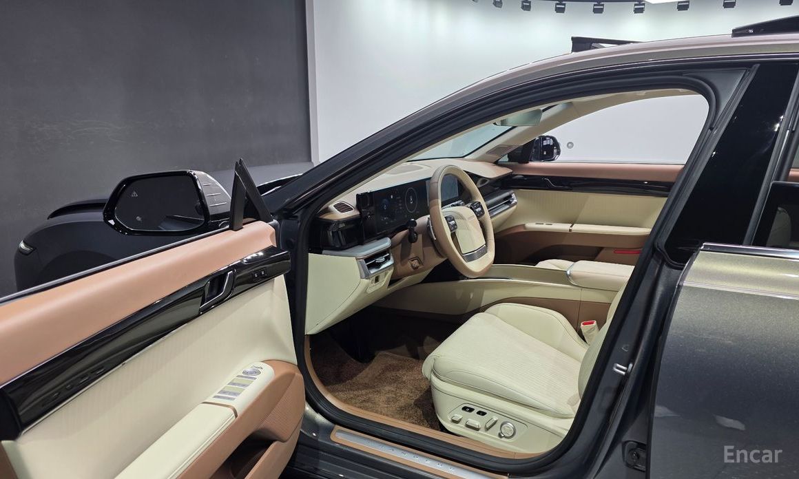 Grandeur Hybrid (GN7)Calligraphy