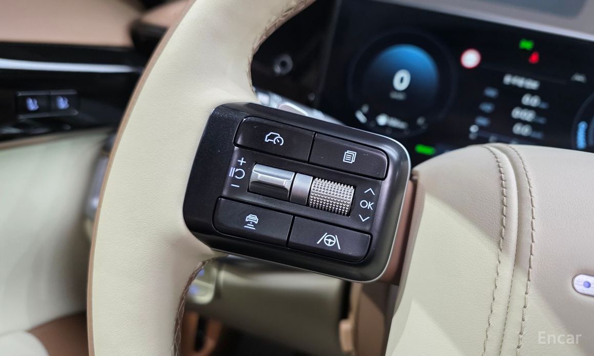 Grandeur Hybrid (GN7)Calligraphy