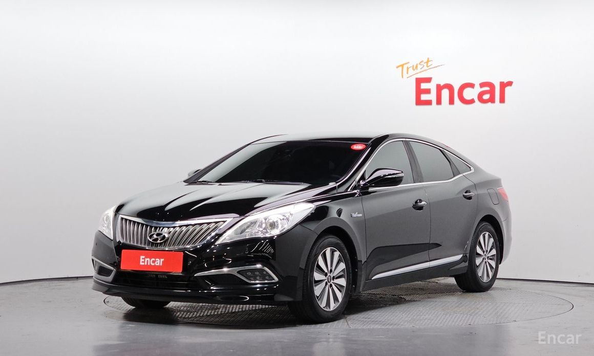 Grandeur HG HybridPremium