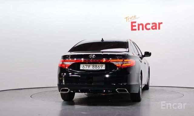 Grandeur HG HybridPremium