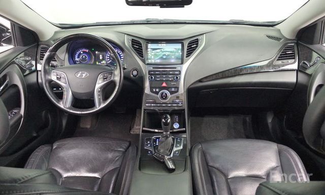 Grandeur HG HybridPremium