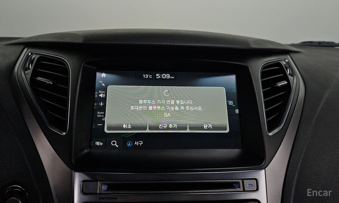 Grandeur HG HybridPremium