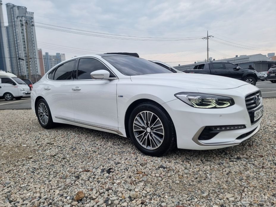 Grandeur IG HybridExclusiveSpecial