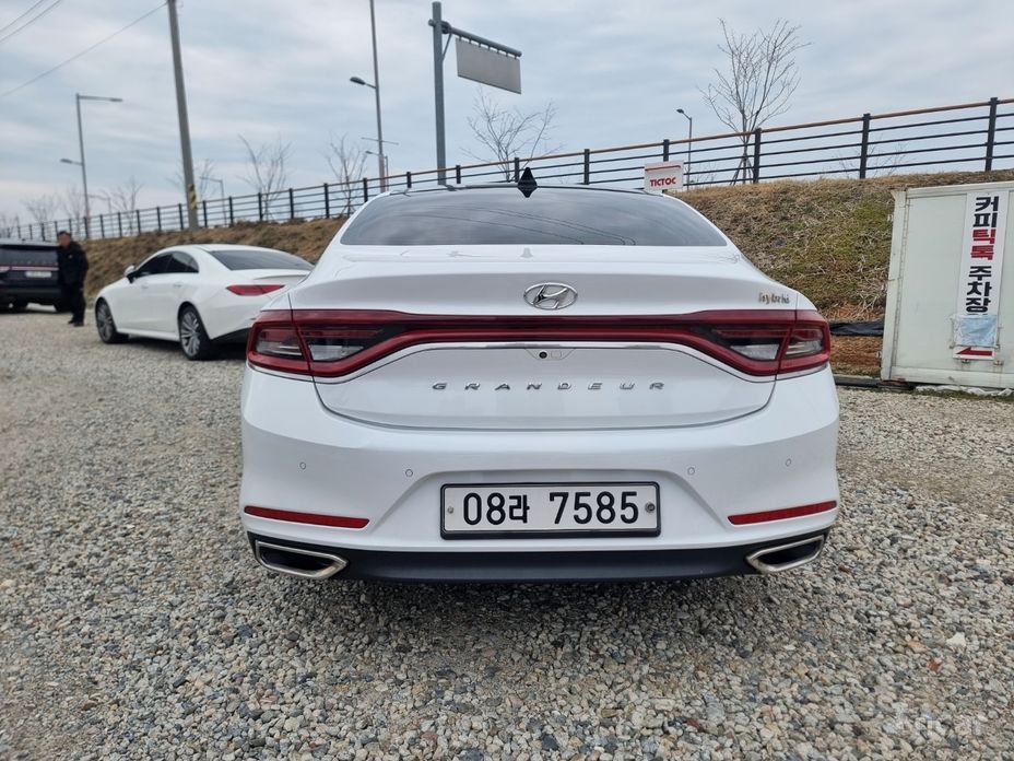 Grandeur IG HybridExclusiveSpecial