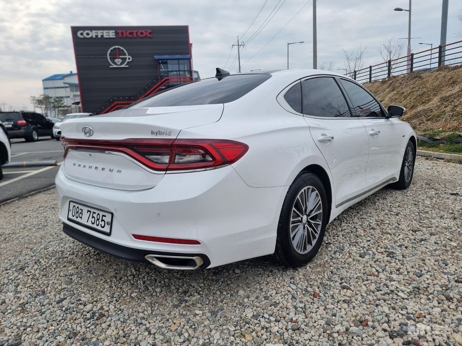 Grandeur IG HybridExclusiveSpecial