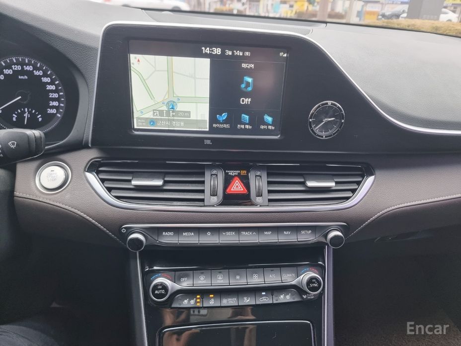 Grandeur IG HybridExclusiveSpecial