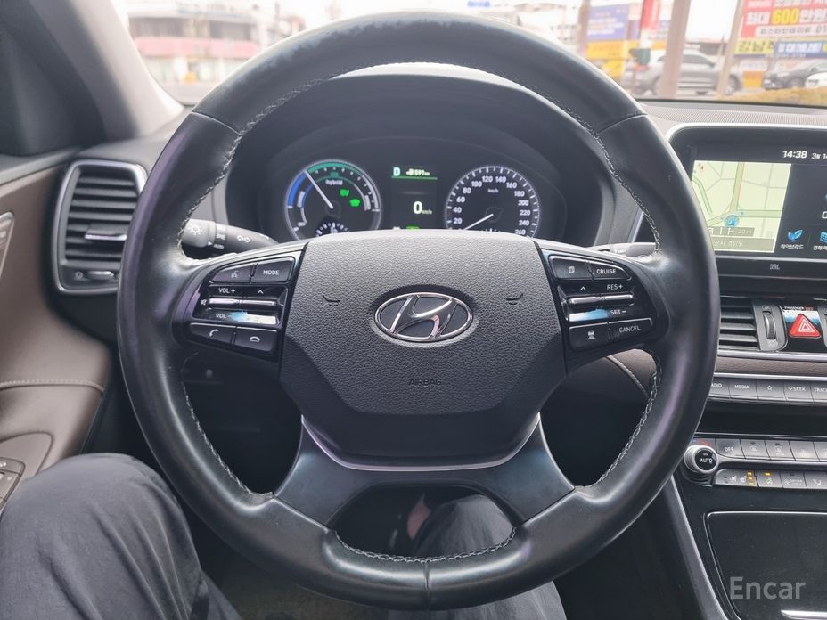 Grandeur IG HybridExclusiveSpecial