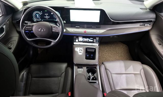 The New Grandeur IG HybridExclusive