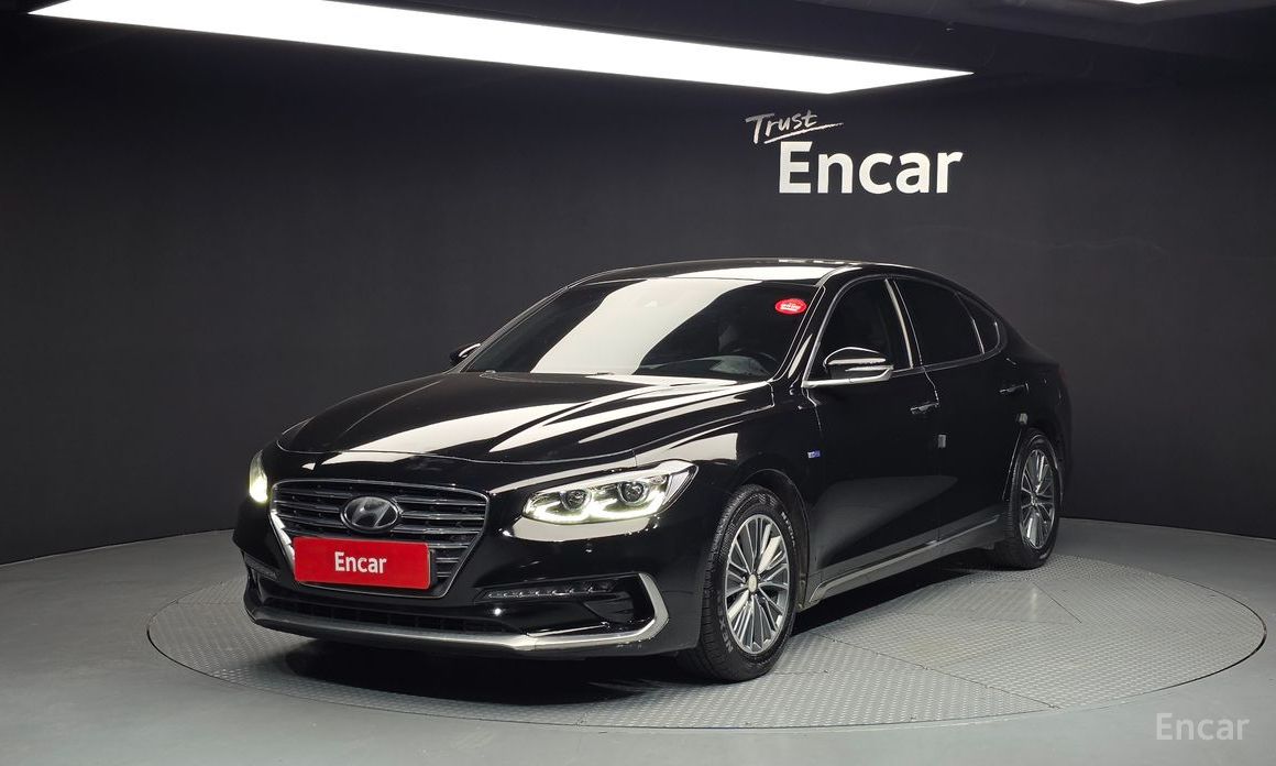 Grandeur IG HybridExclusive