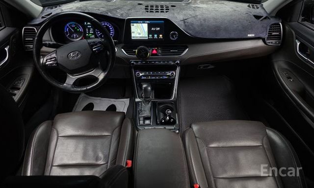 Grandeur IG HybridExclusive