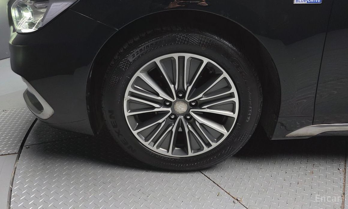 Grandeur IG HybridExclusive