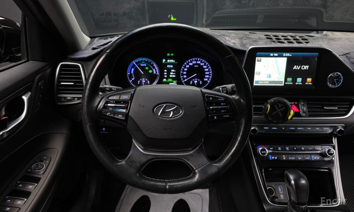 Grandeur IG HybridExclusive