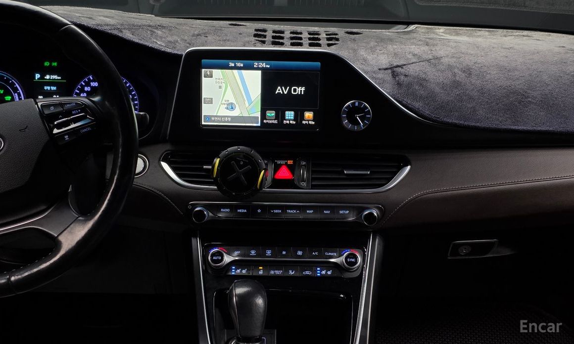 Grandeur IG HybridExclusive