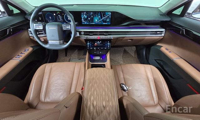 Grandeur Hybrid (GN7)Premium