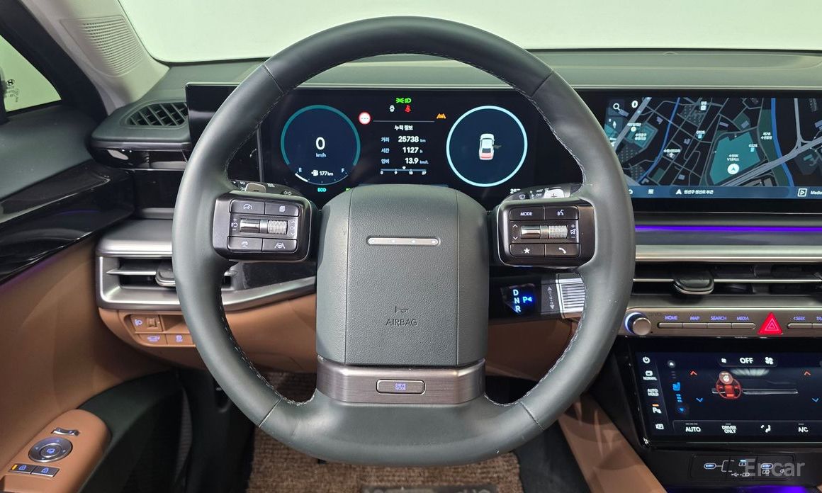 Grandeur Hybrid (GN7)Premium