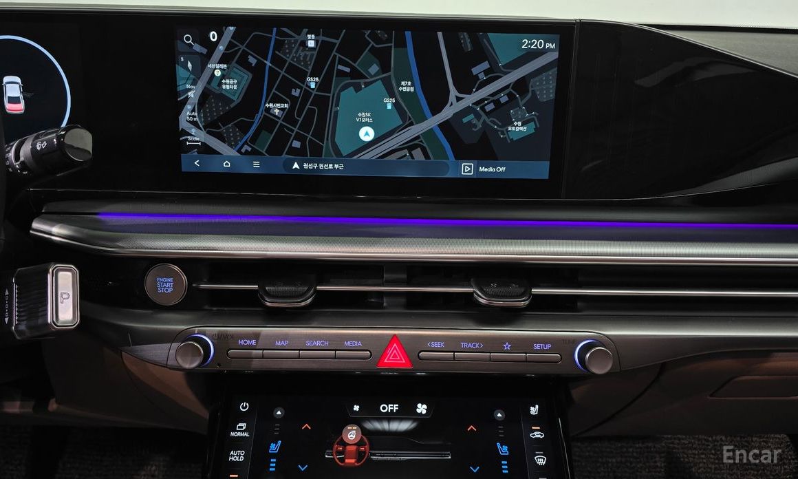 Grandeur Hybrid (GN7)Premium