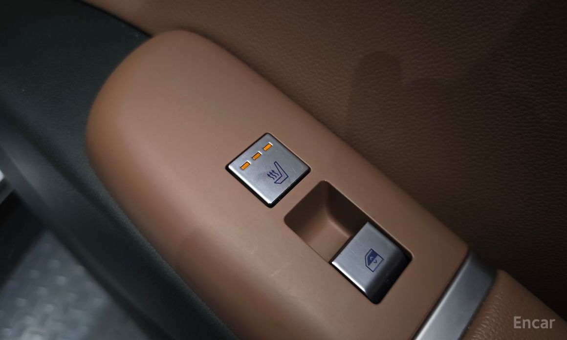 Grandeur Hybrid (GN7)Premium