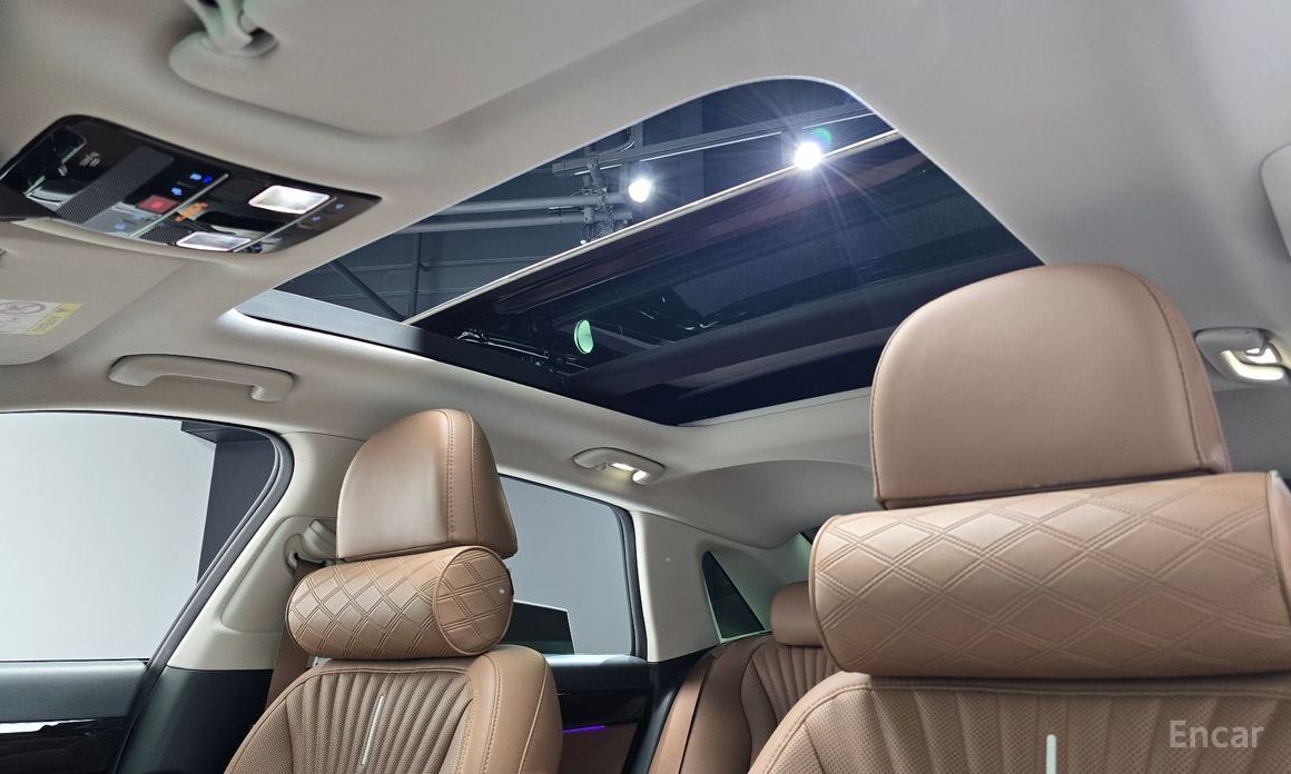 Grandeur Hybrid (GN7)Premium