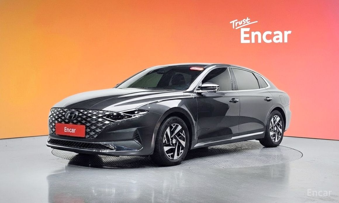 Hyundai The New Grandeur IG HybridExclusive