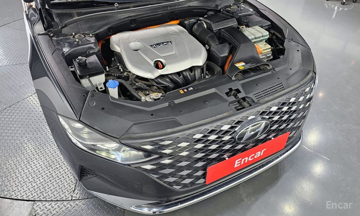 The New Grandeur IG HybridExclusive