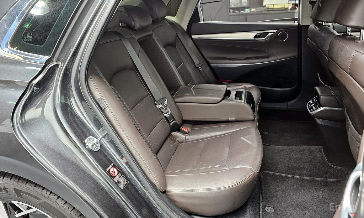 The New Grandeur IG HybridExclusive