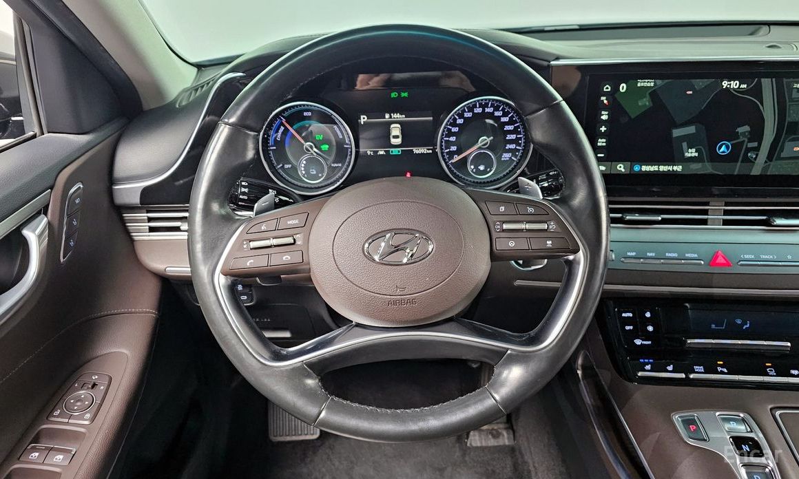 The New Grandeur IG HybridExclusive