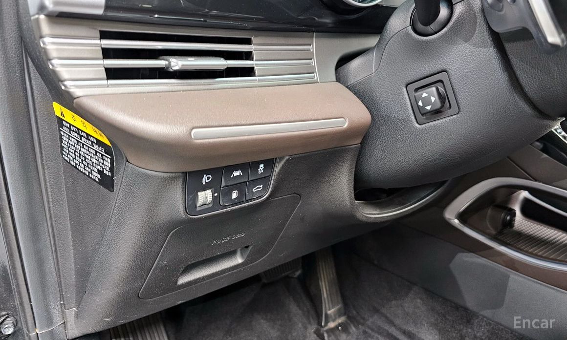 The New Grandeur IG HybridExclusive