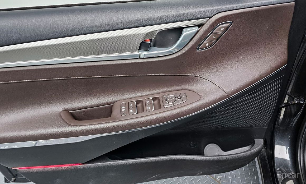 The New Grandeur IG HybridExclusive